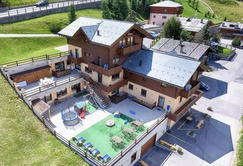 Residence Baita Cusini