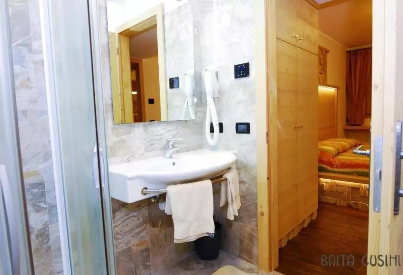 Residence Baita Cusini