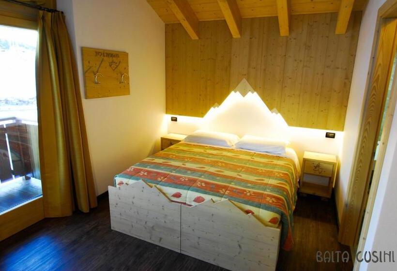 Residence Baita Cusini