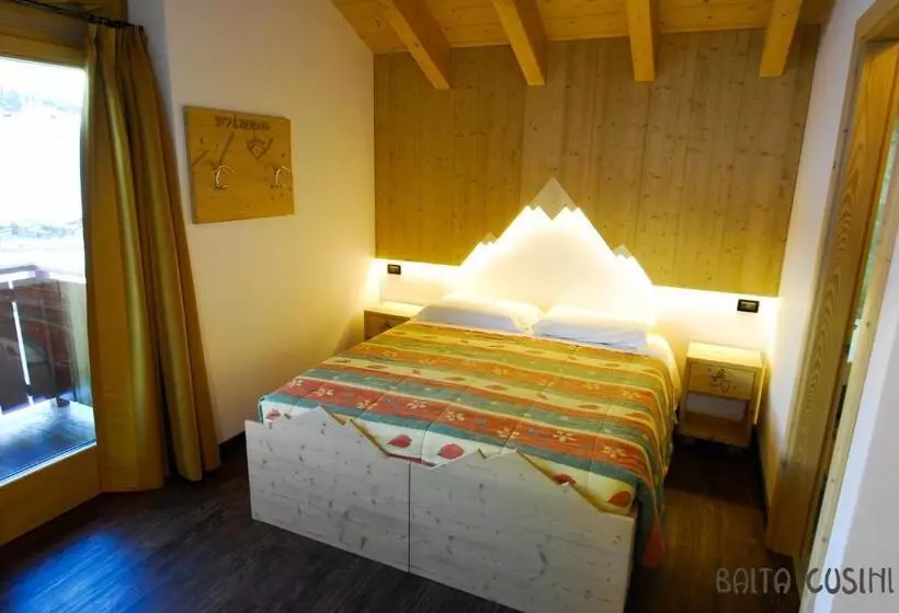 Residence Baita Cusini