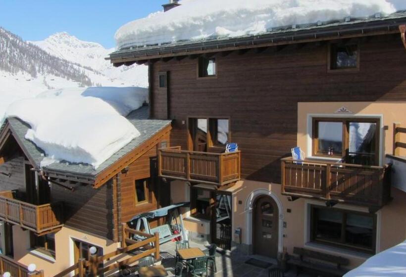 Residence Baita Cusini