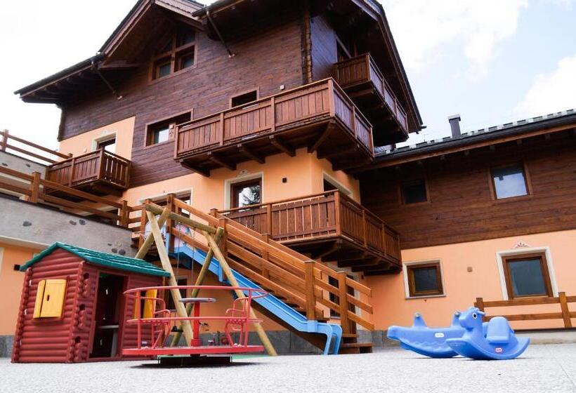 Residence Baita Cusini