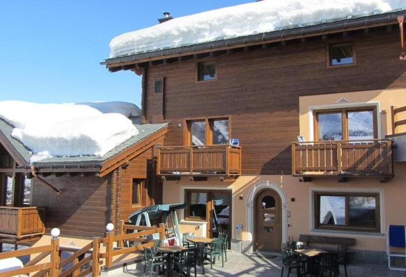 Residence Baita Cusini