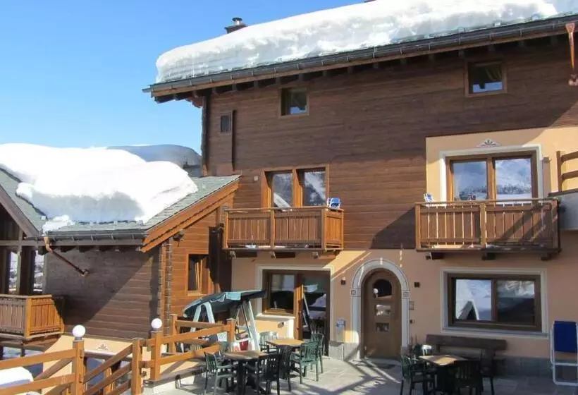 Residence Baita Cusini