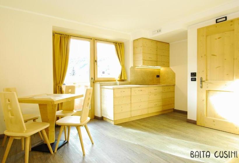 Residence Baita Cusini