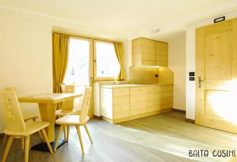 Residence Baita Cusini