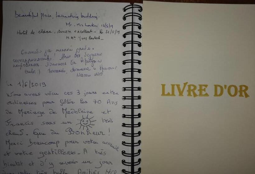 Bed and Breakfast Chambre D Hotes  Ferme De Chanteraine