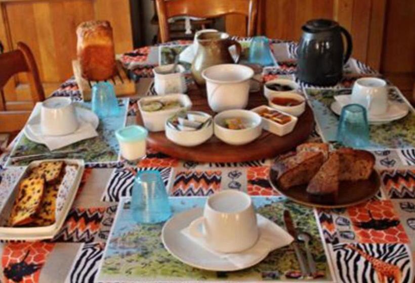 住宿加早餐  Une Chambre D'hote Yvetot