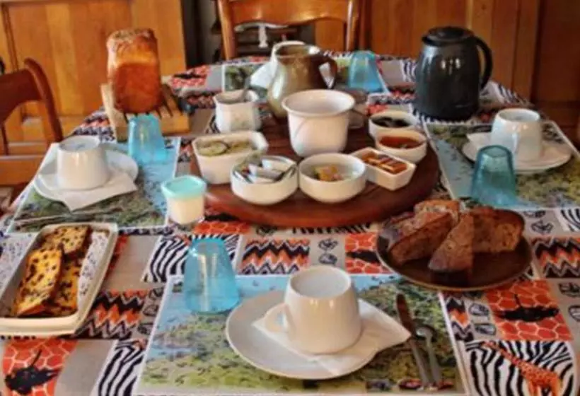 Aamiaismajoitus (B&B) Une Chambre D'hote Yvetot