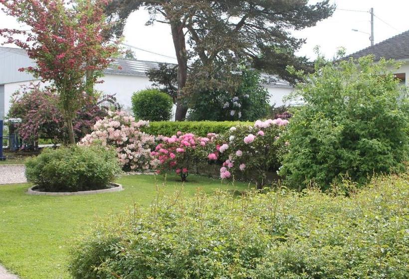 住宿加早餐  Une Chambre D'hote Yvetot