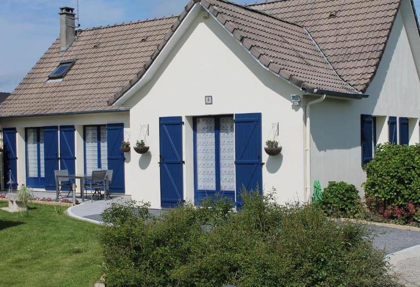 住宿加早餐  Une Chambre D'hote Yvetot