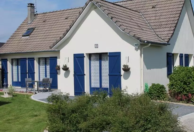 Aamiaismajoitus (B&B) Une Chambre D'hote Yvetot