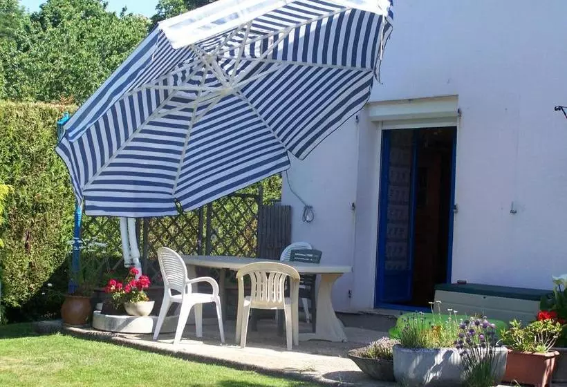 Aamiaismajoitus (B&B) Une Chambre D'hote Yvetot