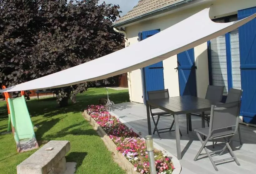 Aamiaismajoitus (B&B) Une Chambre D'hote Yvetot