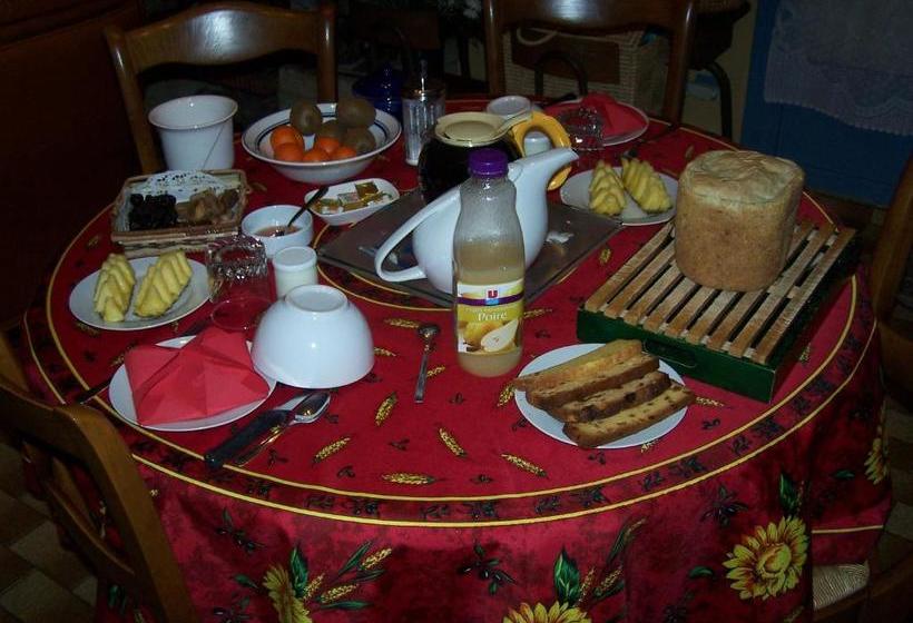 住宿加早餐  Une Chambre D'hote Yvetot