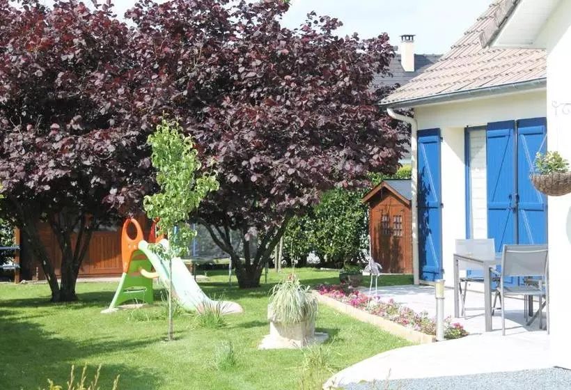 Aamiaismajoitus (B&B) Une Chambre D'hote Yvetot