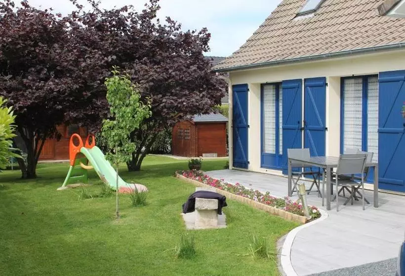 Aamiaismajoitus (B&B) Une Chambre D'hote Yvetot