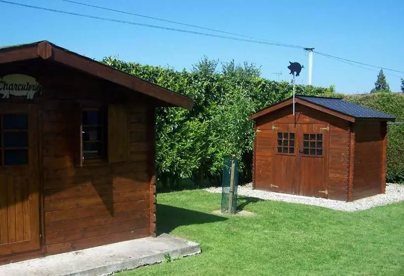 Aamiaismajoitus (B&B) Une Chambre D'hote Yvetot