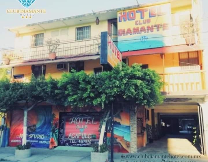 호텔 Club Diamante