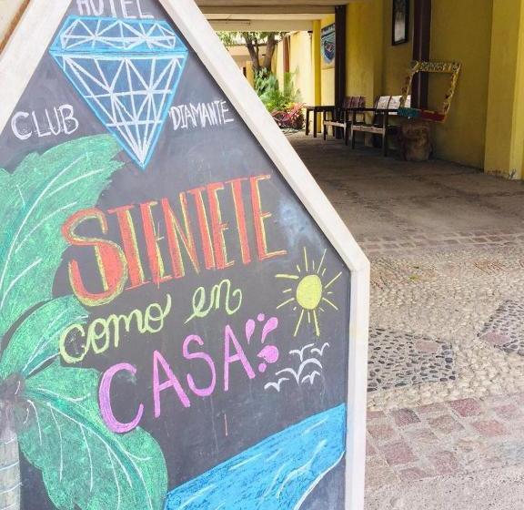 호텔 Club Diamante