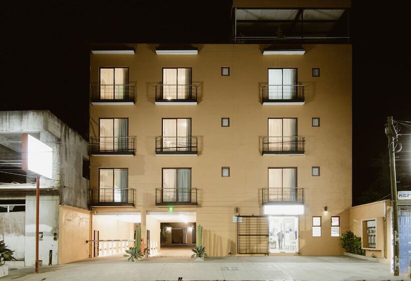 فندق Guivá Aeropuerto