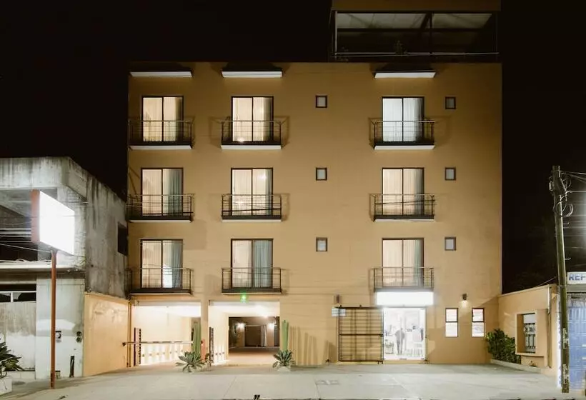 ホテル Guivá Aeropuerto