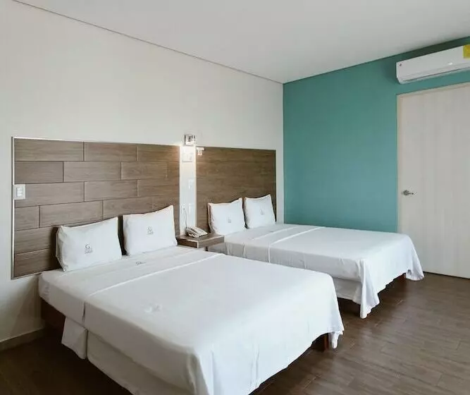 ホテル Guivá Aeropuerto