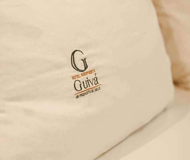 فندق Guivá Aeropuerto