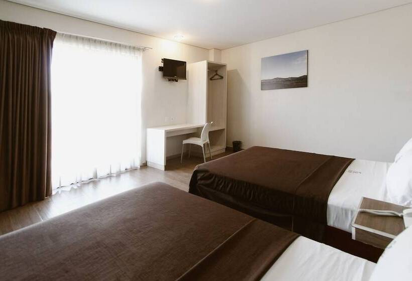 فندق Guivá Aeropuerto