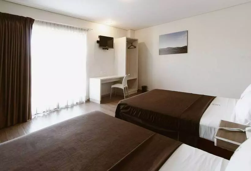 ホテル Guivá Aeropuerto