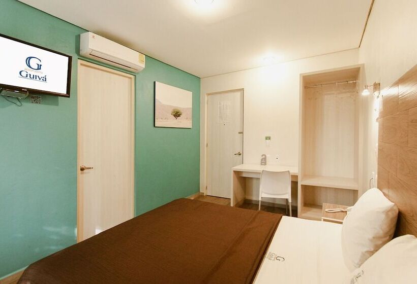 فندق Guivá Aeropuerto