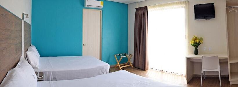 فندق Guivá Aeropuerto