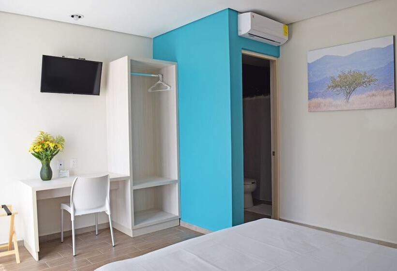 فندق Guivá Aeropuerto