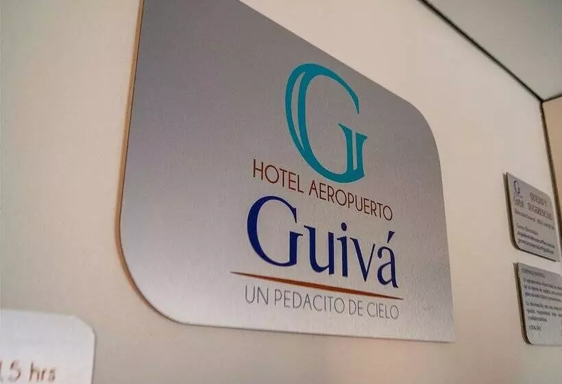 ホテル Guivá Aeropuerto