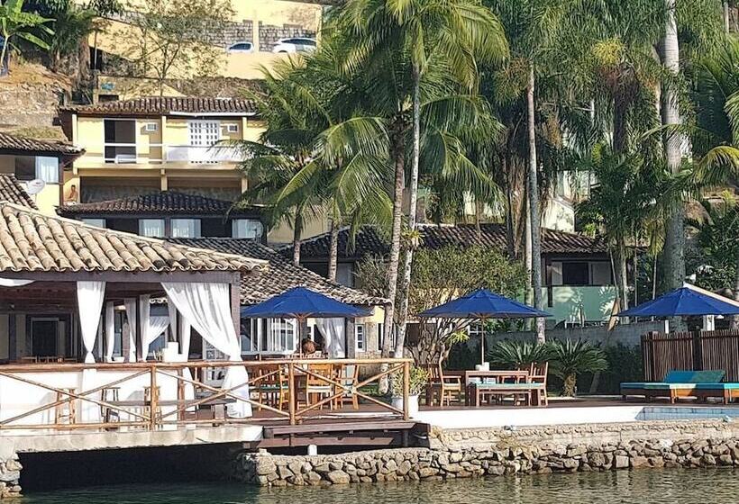 Hotel Pousada Costa Do Sape