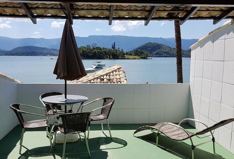 Hotel Pousada Costa Do Sape