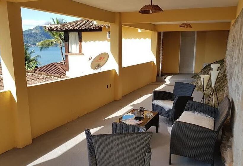 Hotel Pousada Costa Do Sape