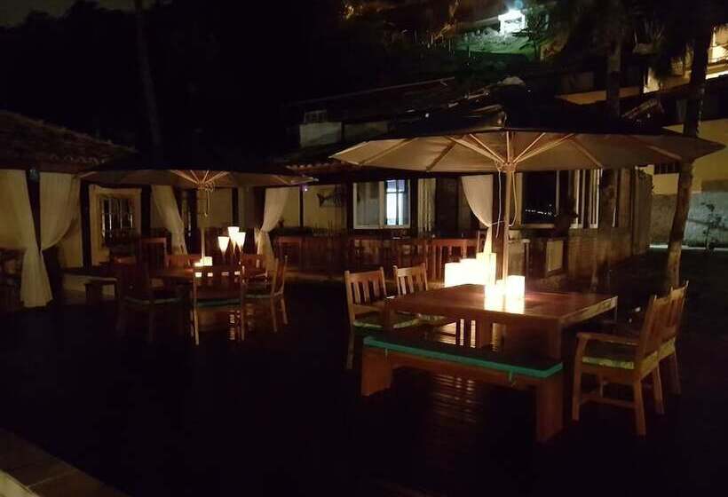 Hotel Pousada Costa Do Sape