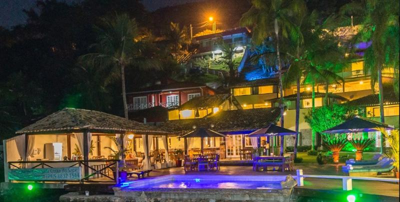 Hotel Pousada Costa Do Sape