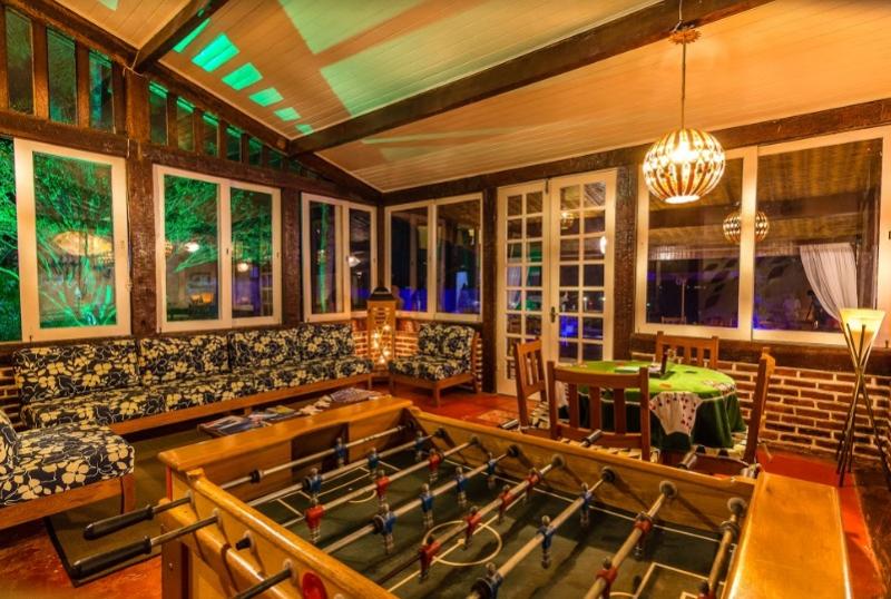 Hotel Pousada Costa Do Sape