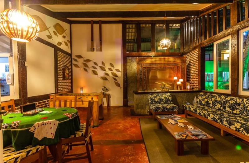 Hotel Pousada Costa Do Sape