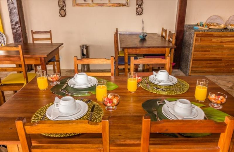 Hotel Pousada Costa Do Sape