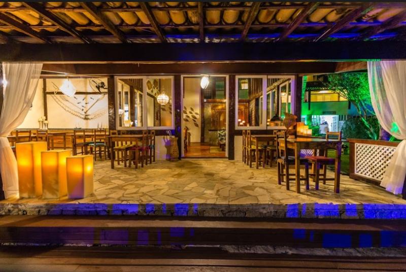 Hotel Pousada Costa Do Sape