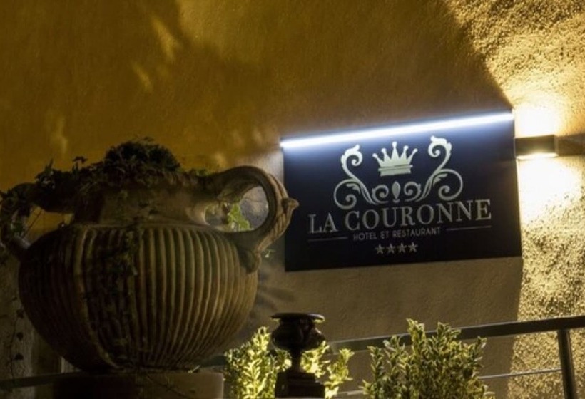 호텔 La Couronne