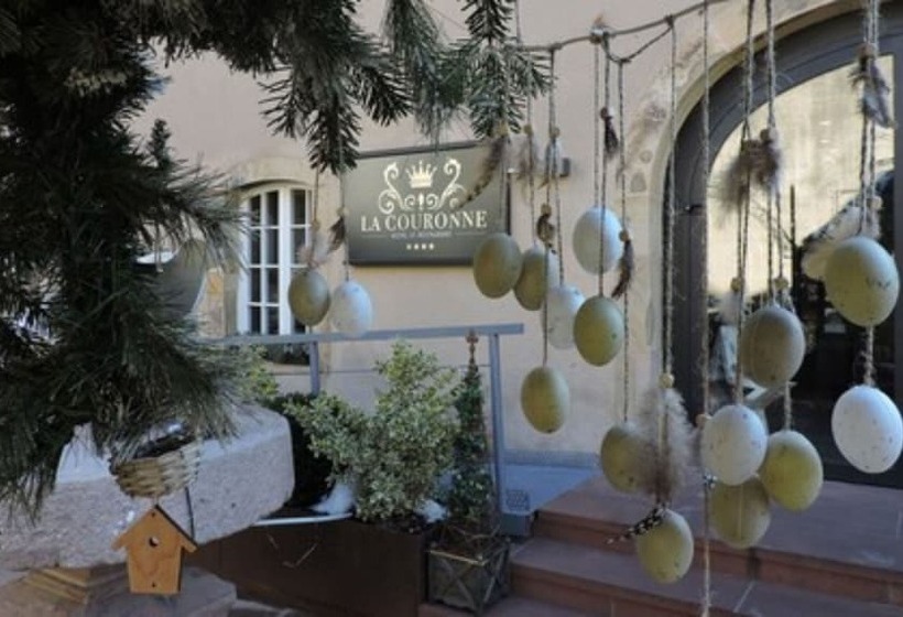 호텔 La Couronne