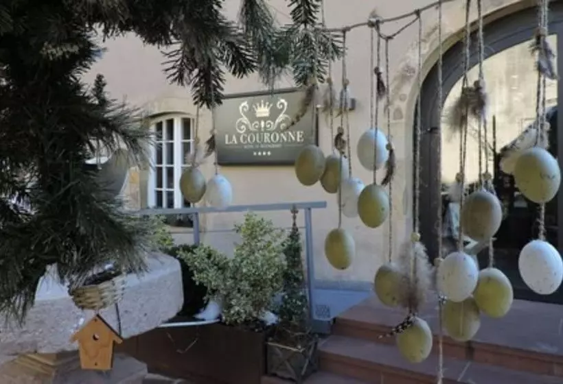 Hotelli La Couronne