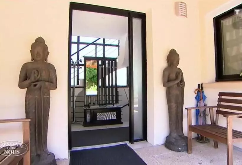 ペンション Maison D'hôtes Les Coudreaux