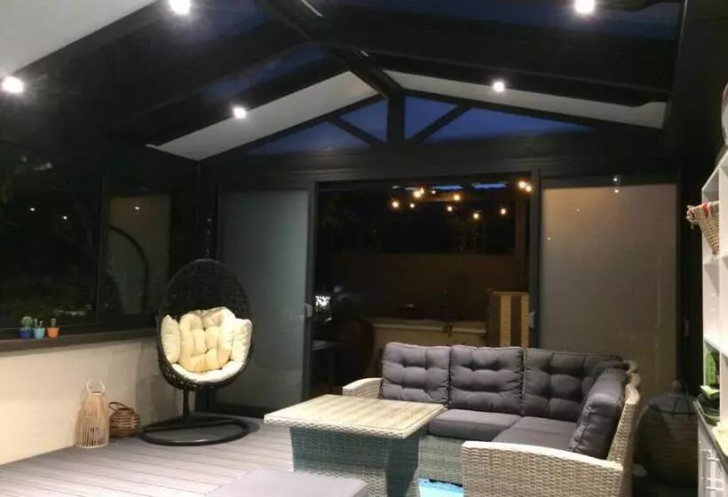 ペンション Maison D'hôtes Les Coudreaux