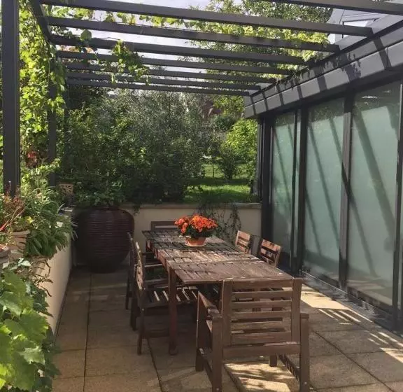 ペンション Maison D'hôtes Les Coudreaux