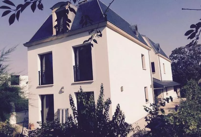 ペンション Maison D'hôtes Les Coudreaux